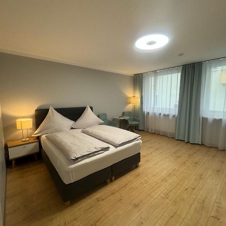 City Appartement Am Hauptbahnhof Nuremberg Ngoại thất bức ảnh