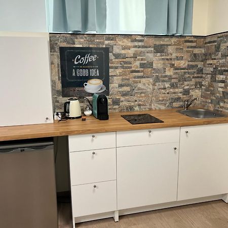 City Appartement Am Hauptbahnhof Nuremberg Ngoại thất bức ảnh