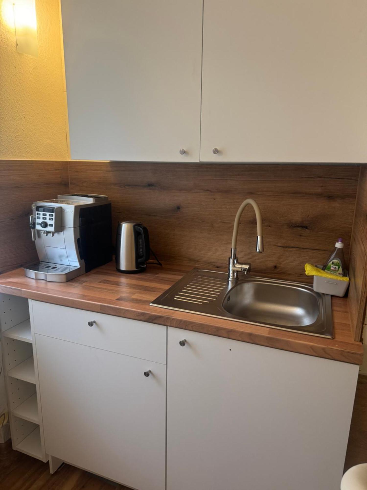 City Appartement Am Hauptbahnhof Nuremberg Ngoại thất bức ảnh