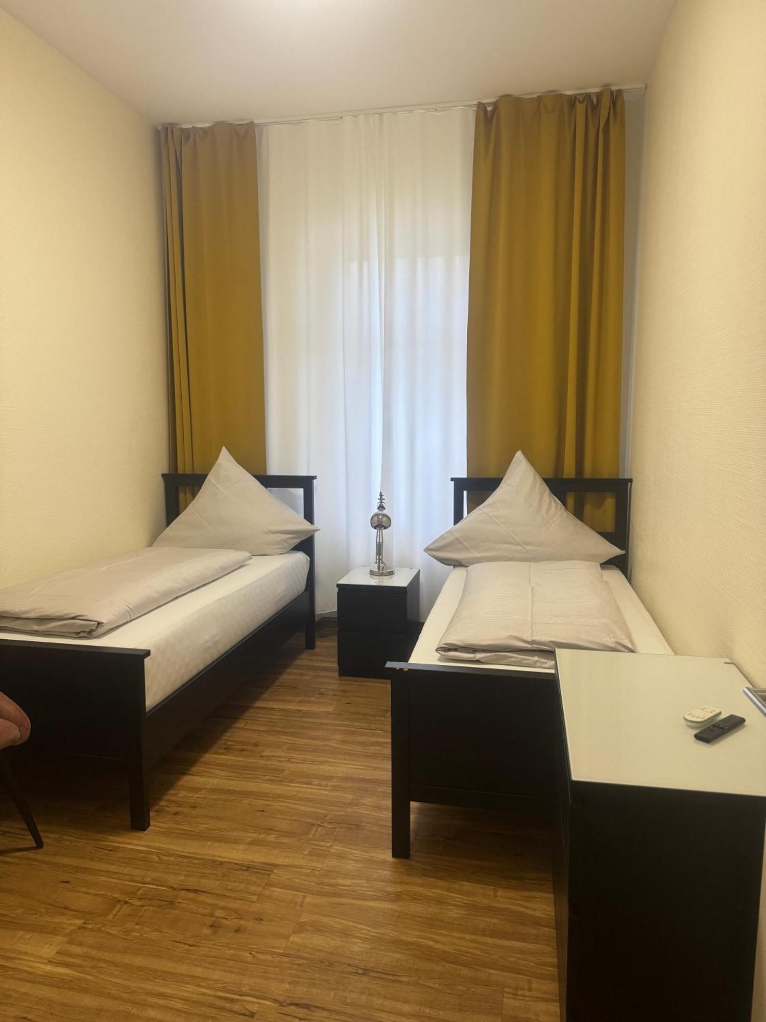 City Appartement Am Hauptbahnhof Nuremberg Ngoại thất bức ảnh
