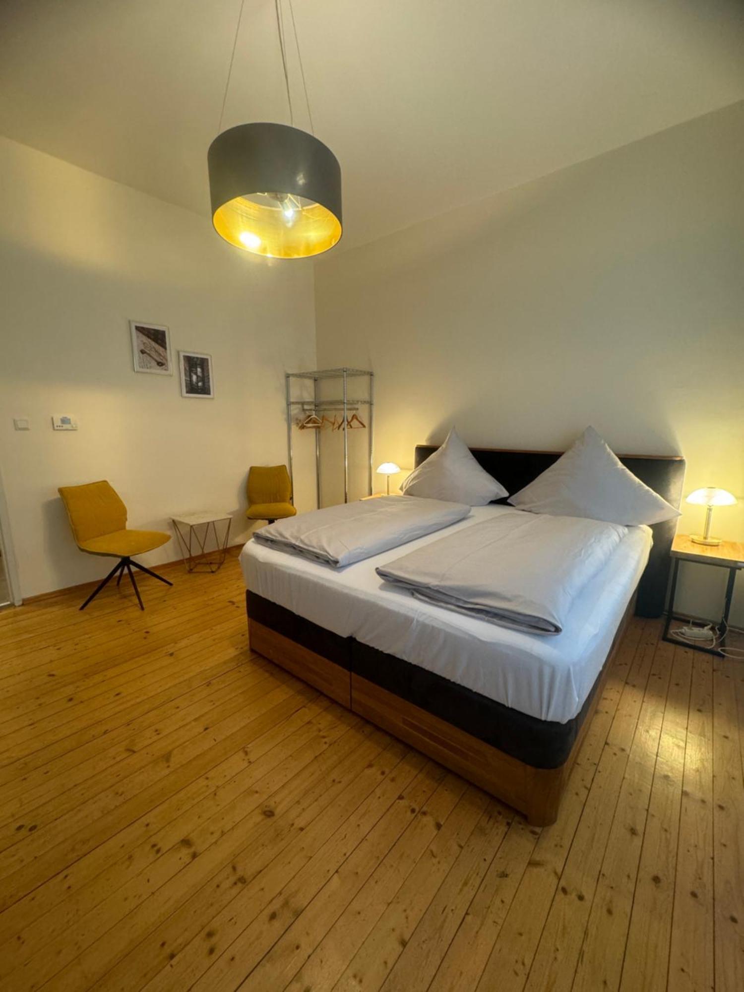 City Appartement Am Hauptbahnhof Nuremberg Ngoại thất bức ảnh