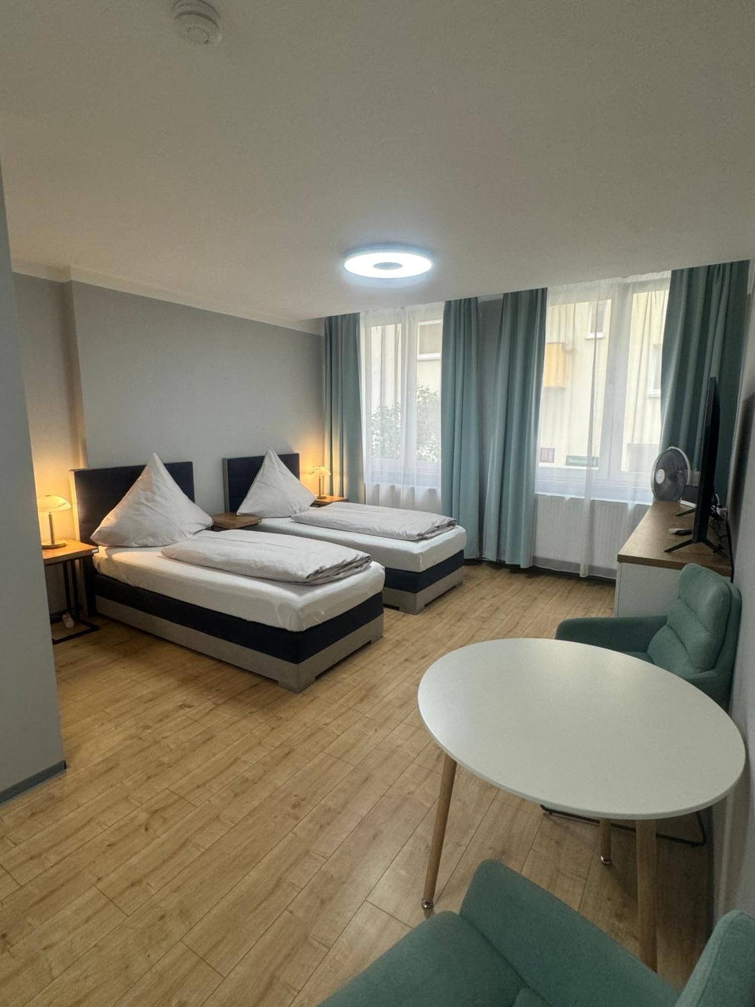 City Appartement Am Hauptbahnhof Nuremberg Ngoại thất bức ảnh