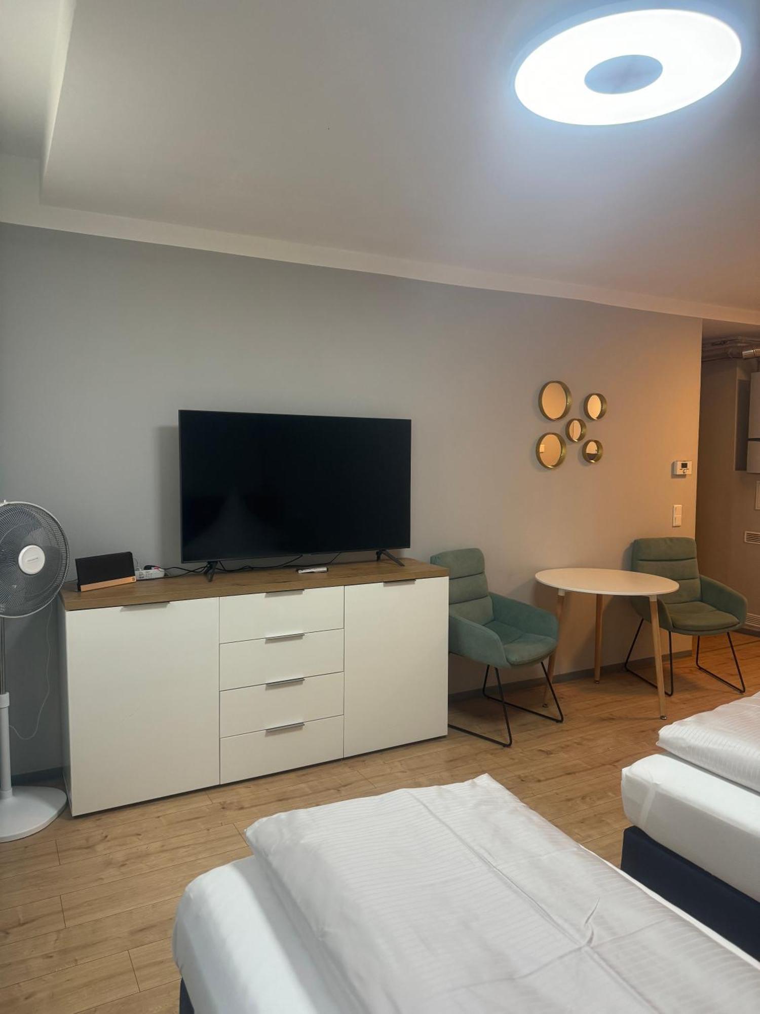 City Appartement Am Hauptbahnhof Nuremberg Ngoại thất bức ảnh