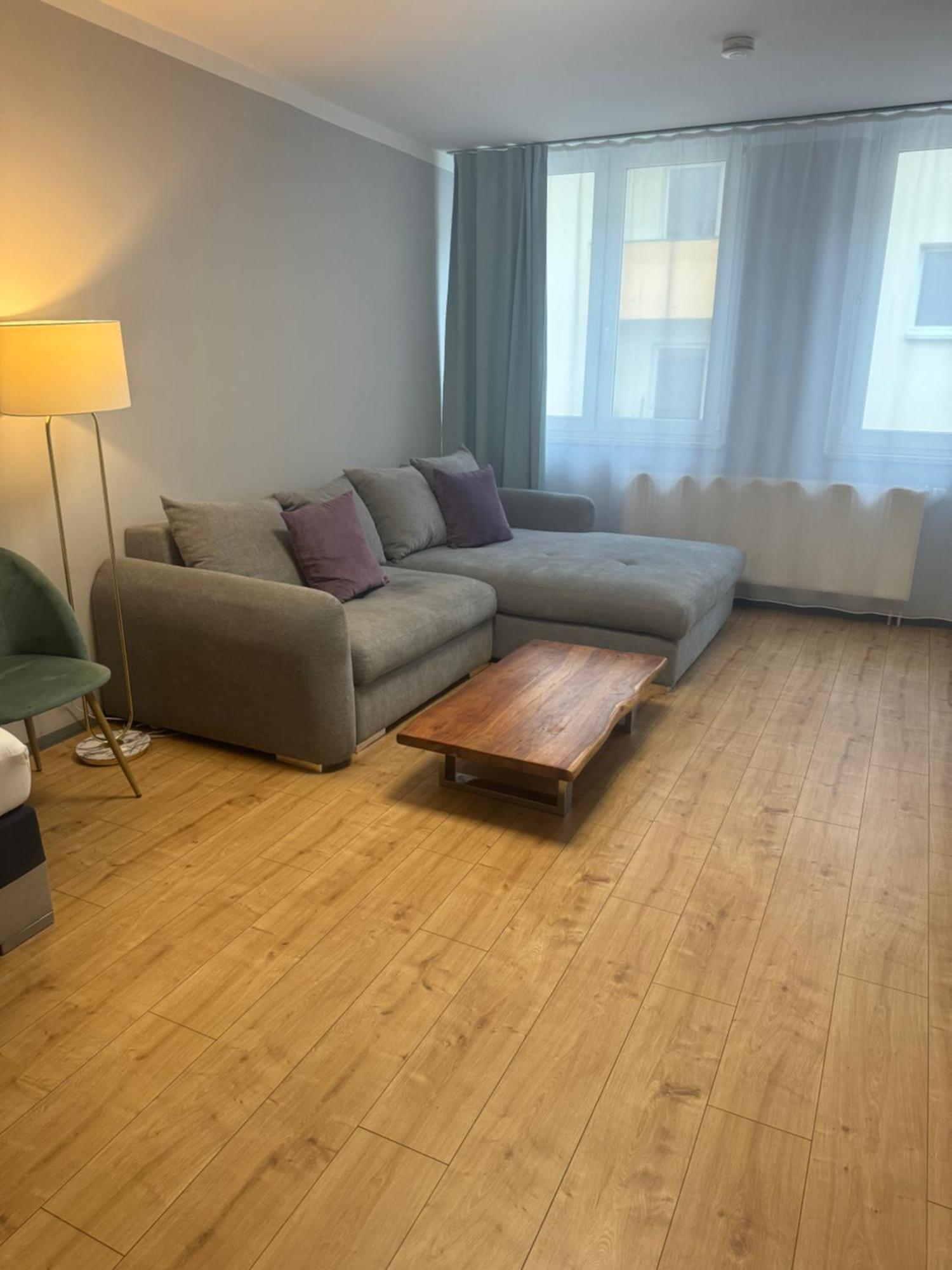 City Appartement Am Hauptbahnhof Nuremberg Ngoại thất bức ảnh