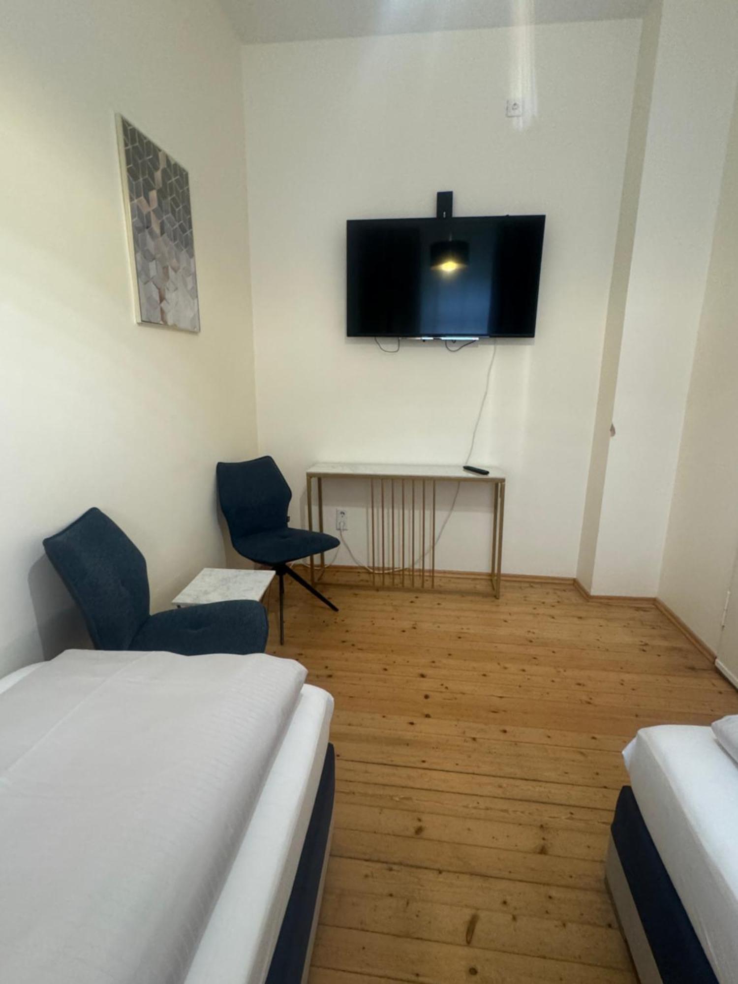 City Appartement Am Hauptbahnhof Nuremberg Ngoại thất bức ảnh