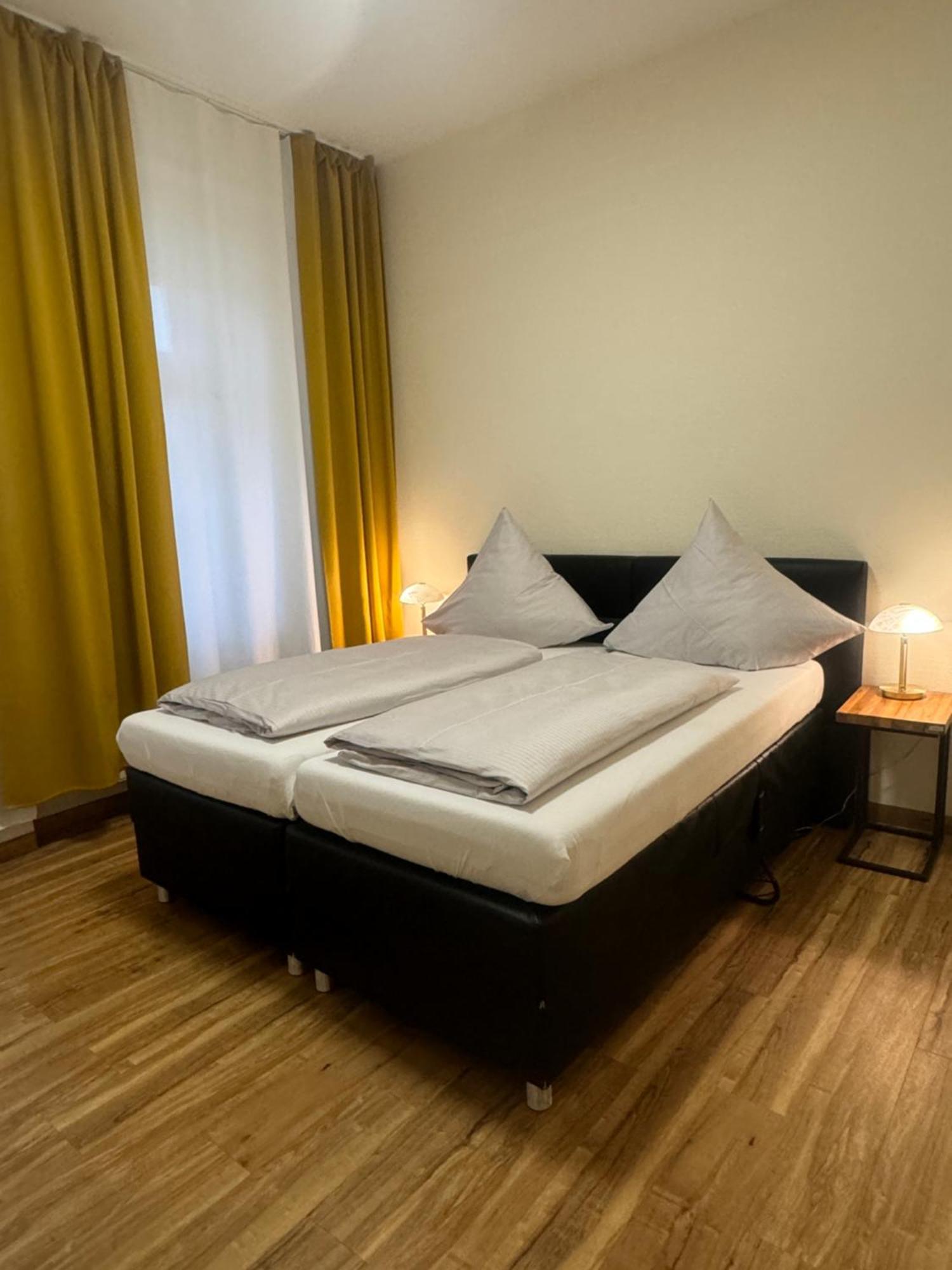 City Appartement Am Hauptbahnhof Nuremberg Ngoại thất bức ảnh