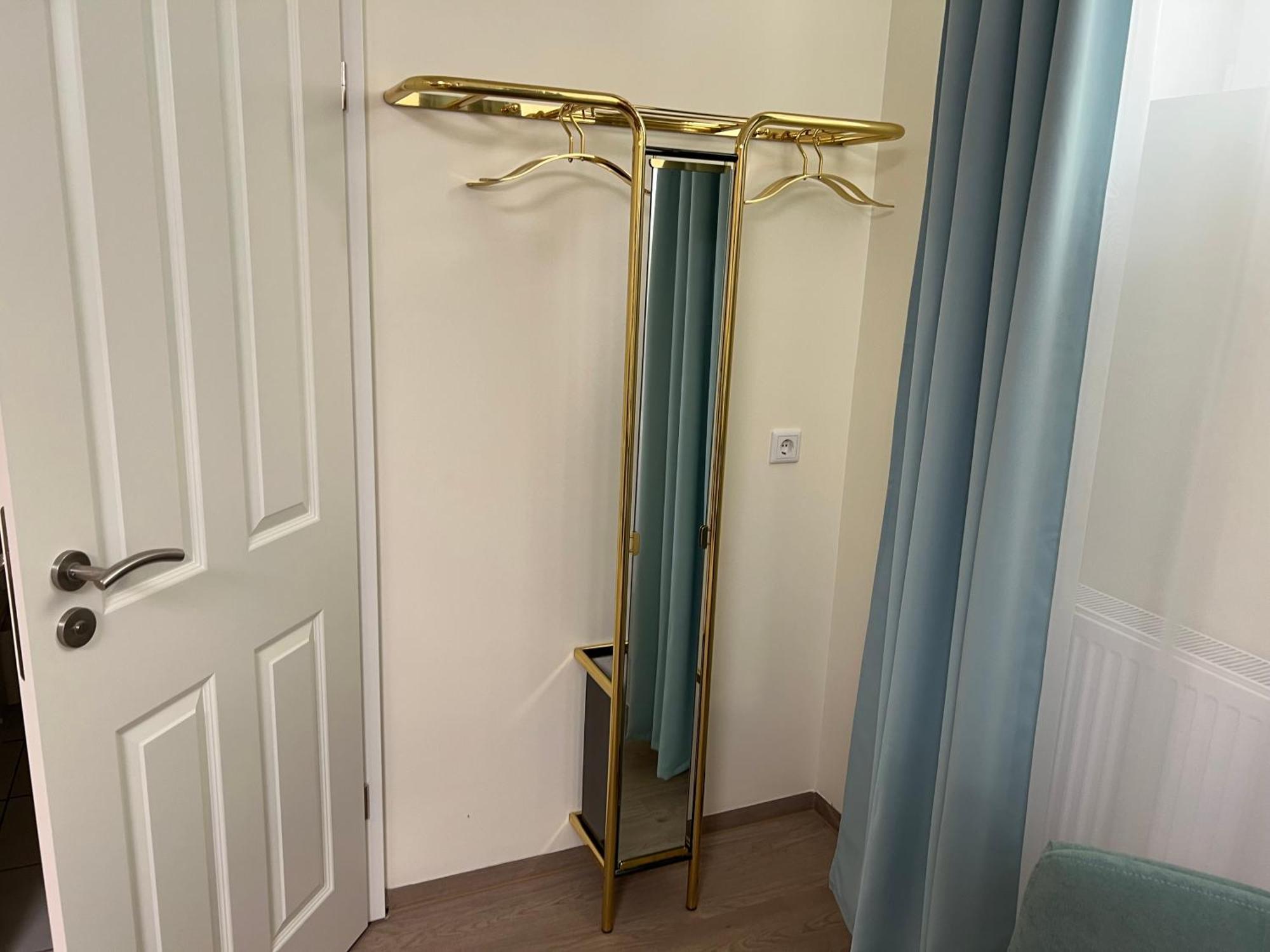 City Appartement Am Hauptbahnhof Nuremberg Ngoại thất bức ảnh